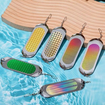 Kokanee Dodger Fishing Dodgers Flashers for Trolling 4.5 Inch 8 Fashion Color