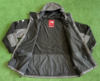 Supreme The North Face Studded Mountain Hooded Light Jacket Size