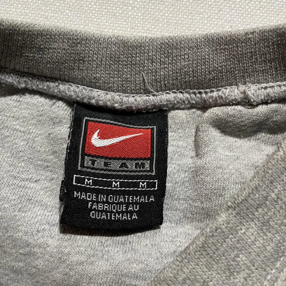 Sudadera De Colección Oregon Ducks Texas Longhorns Para Hombres Med Nike Holdiay Bowl 2000 Foto 4 de 4