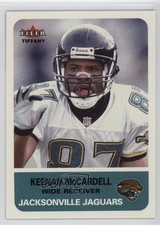 2002 Fleer Tradition Tiffany 177/225 Keenan McCardell #196 7rf