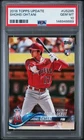 2018 Topps Update #US285 Shohei Ohtani PSA 10