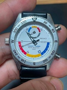 Seiko Yacht Timer for sale | eBay