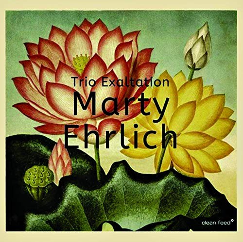 Трио Марти Эрлиха Экзальтация (CD) (ИМПОРТИРОВАНО ИЗ Великобритании)