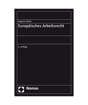 Europäisches Arbeitsrecht, Dagmar Schiek