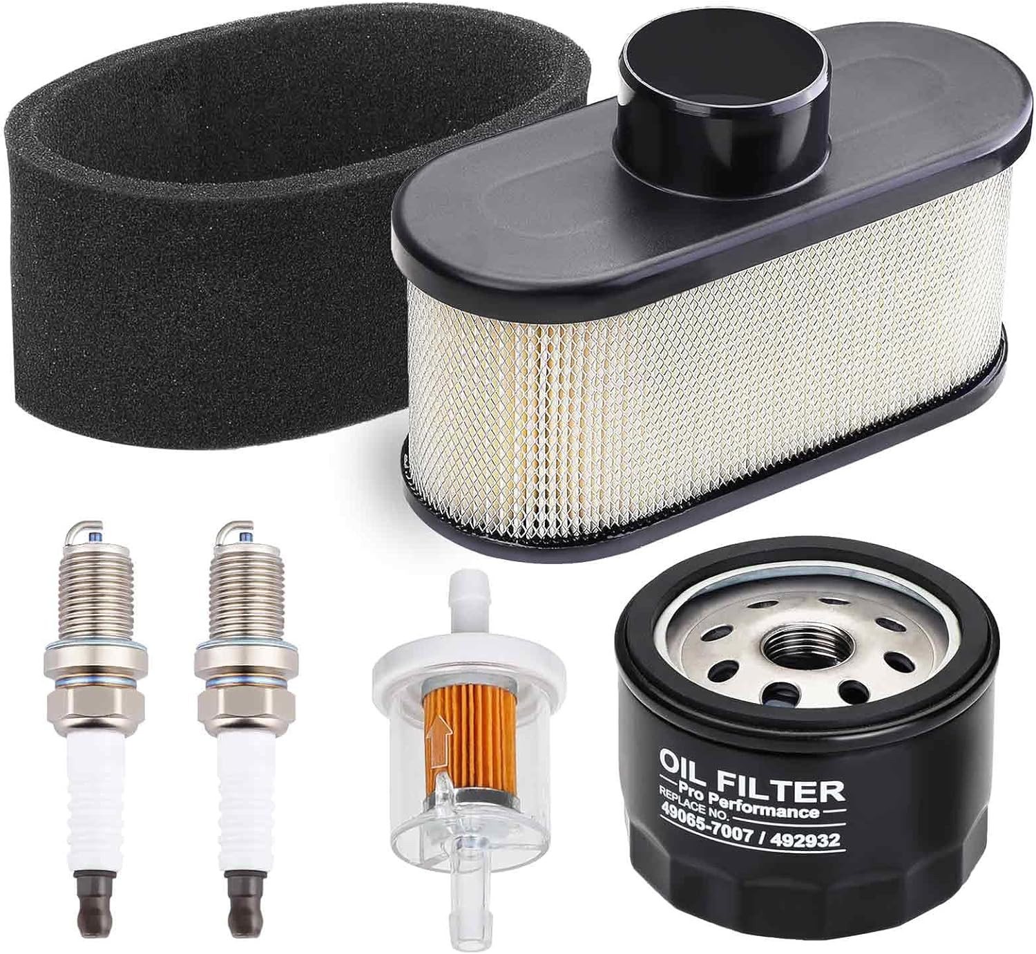 Kawasaki Tune Up Kit | FR691V FR651V FR730V FS Series Engine Maintenance Set