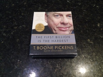 First Billion Is the Hardest : Reflections on a Life of Comebacks and America's