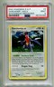 2007 POKEMON D & P MYSTERIOUS TREASURES GARCHOMP LV66 9/123 HOLO FOIL PSA 9 B P1