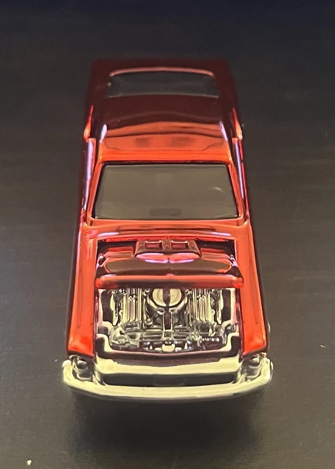 Mattel 80th Anniversary Hot Wheels Original 16 Exclusive Custom Mustang - Image 2 of 4