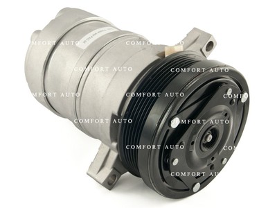 Bargain New AC AC Compressor With Clutch Air Conditioning Pump 1 Year Warranty