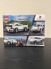 LEGO Speed Champions: 1974 Porsche 911 Turbo 3.0 (75895) - New Sealed