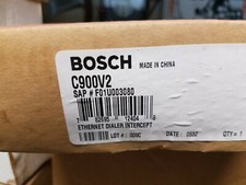 BOSCH DETECTION SYSTEMS C900V2 DIALER CAPTURE TO IP MODULE 12 24VDC