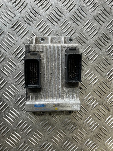 Opel Meriva A 1.7 CDTI Motorsteuergerät 97350948 8973509487