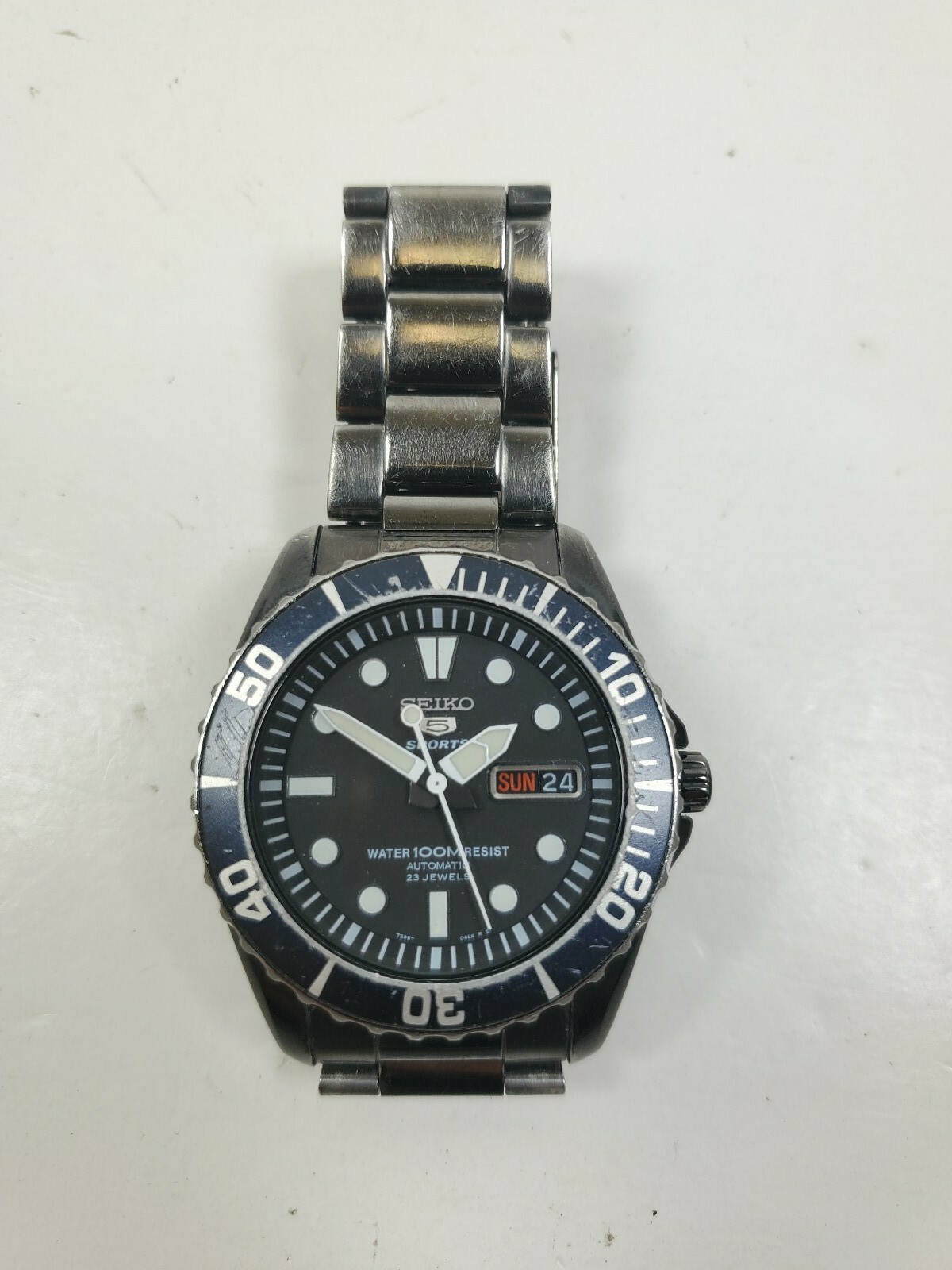 seiko black sea urchin