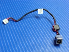 Lenovo IdeaPad S400 Touch 14" Genuine DC IN Power Jack w/ Cable DC30100L500 ER 