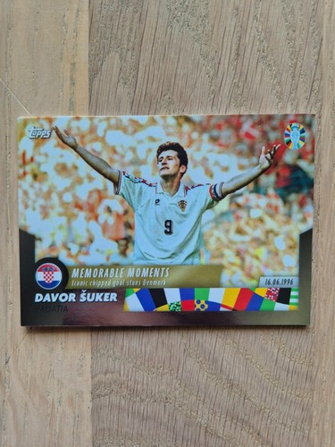 Topps UEFA Euro I am Jose Mourinho Curated Set 2023-24 - Pick your Card - 第 73/101 張圖片