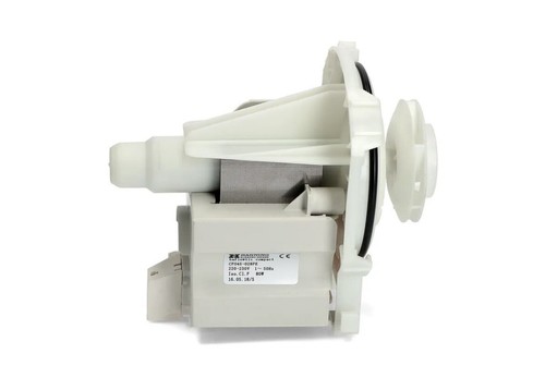 MOTOPOMPA POMPA MOTORE ORIGINALE WHIRLPOOL 480140102395 - Foto 2 di 2