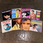 Elvis Presley 8 X Vinyl Record LP Job Lot Starter Collection Albums