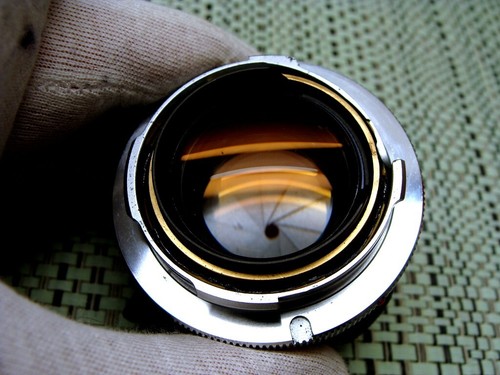 Leica 11870 - Leitz Summilux-M 1.4/35mm black "1a Zustand/ boxed" - OVP! - 第 4/10 張圖片