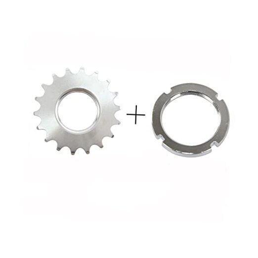  13T/14T/15T/16T/17T/18T Fixed Gear One Speed Bicycle Free Wheel Cogs Sprocket 