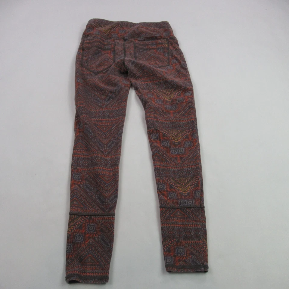 Leggings Prana para mujer pequeños entrenamiento gimnasio elásticos ligeros bolsillos para correr Foto 3 de 4