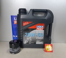 Oelwechselset Harley Davidson XG 750 A Street rod ABS Huile, Filtre à Huile