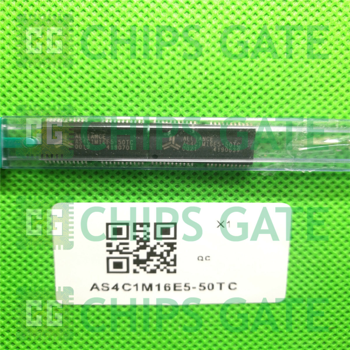 5 STCK. AS4C1M16E5-60JC SOJ-42 DRAM EDO 1MX16 CMOS