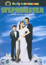 Stepmonster DVD, 2004 Alan Thicke 1993 Brand new DVD Region 1