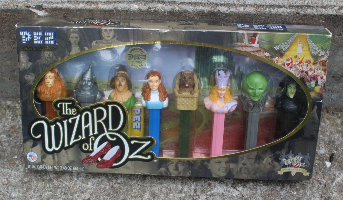Vintage in Org Box Wizard of Oz 70th Anniversary Limited