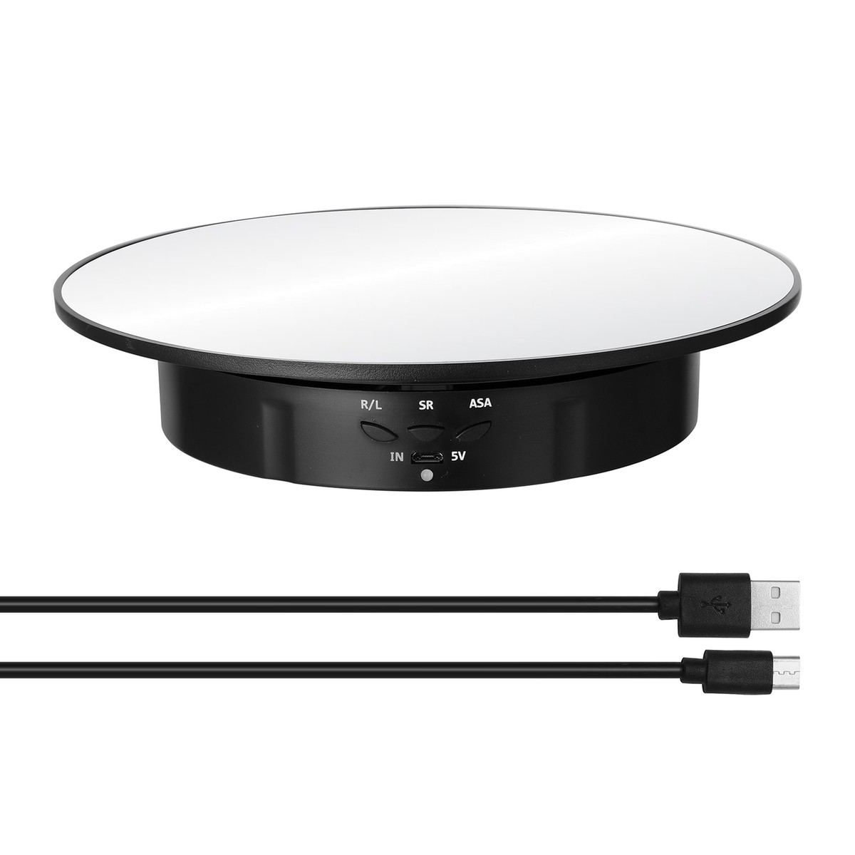 Self Rotating Display Rotating Display Plinth