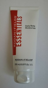 rodan fields daily body moisturizer