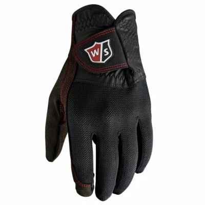 Wilson Staff Rain Handschuhe / Gloves/ Regenhandschuhe im Paar Herren