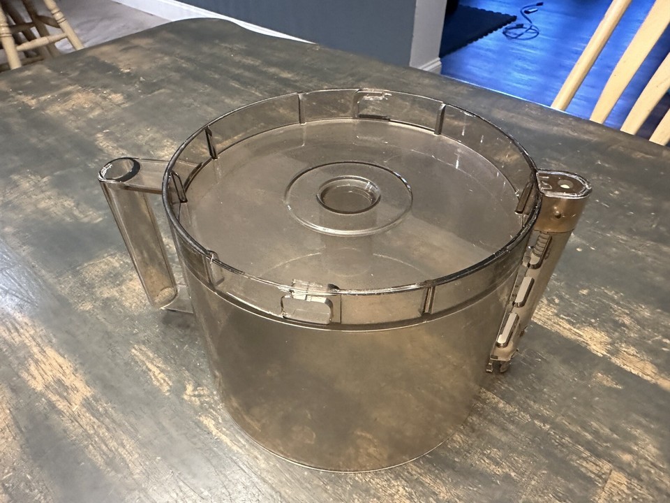 WORK BOWL Cuisinart Amber WORK BOWL Replacement Part Food Processor