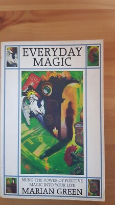Everyday Magic von Marian Green (Taschenbuch, 1995)