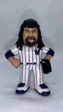 YANKEE REDNECK RANDY Custom Kit Bash Vinyl Figure OOAK