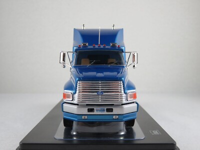 IXO 1/43 Ford Aeromax 1990 Bleu - Camion Miniature Collection - Réf. 127.22