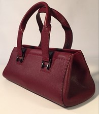Vbh Womans Handbag, New, Original, Handmade In Italy. Retail $2,175.00