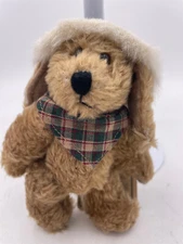 Boyds Bear Plush -  Indy Fall 1998 5.5" - #91757-10