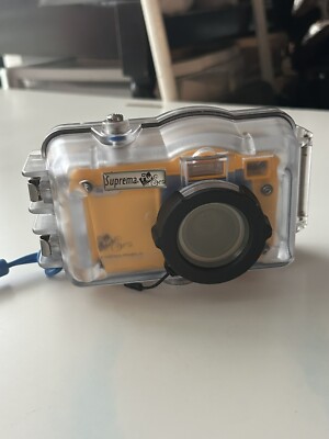 Suprema Underwater 5.0 Megapixel Digital Still Camera w/ 2gb Drive