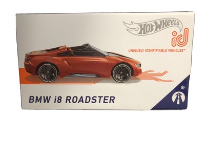 Bmw i8 hot wheels