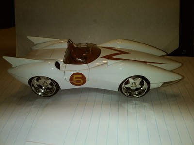 jada speed racer mach 5