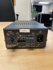 CRESTRON CNPWS-75, Cresnet Power Supply 75 Watts Black