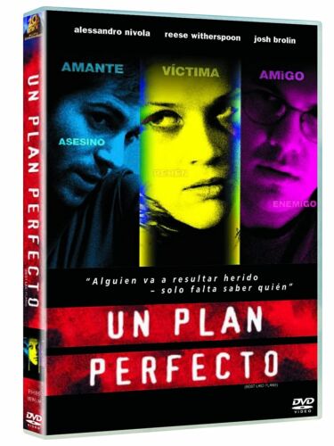 Un Plan Perfecto [DVD] - Picture 1 of 2