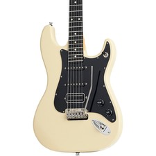 Godin Lerxst Limelight Ltd Electric Guitar With Vega Tremolo Cream