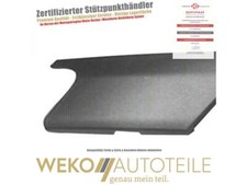 Lüftungsgitter, Stoßfänger links DIEDERICHS 1807263 für OPEL