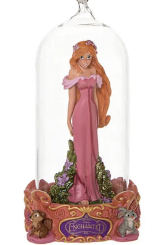 Disney Store Enchanted 15th Anniversary Giselle Legacy Sketchbook Ornament 2022 - Picture 4 of 10