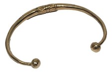 Handcrafted African Berber Bracelet Bangle Ethnic Tuareg African Jewelry