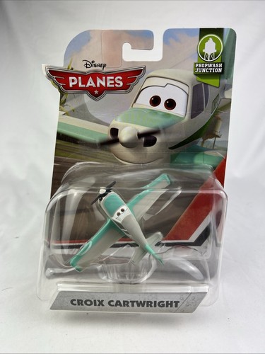 Disney pixar planes Croix Cartwright New - 第 1/6 張圖片