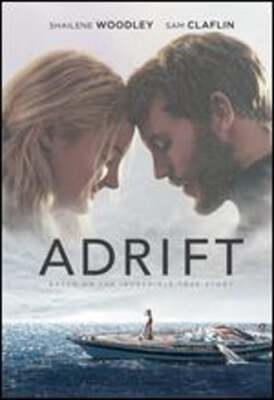 Adrift by Baltasar Kormákur: Used