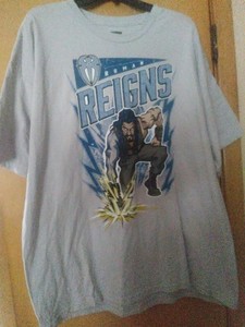roman reigns sando t shirt