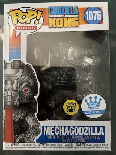 Funko POP Godzilla vs Kong 